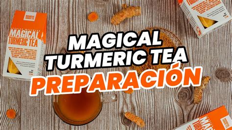 Magidal Turmeric Tea: A Promising Alternative to Traditional Medicines